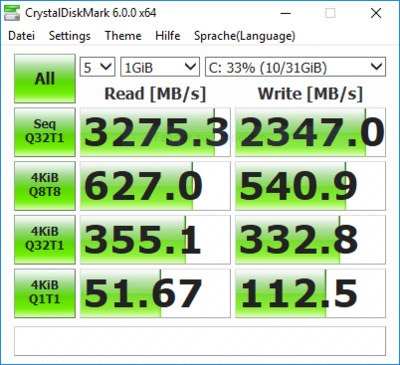 970 PRO NVME Dell T20 Xeon PCIe oben ESXi 6.7 Win10.PNG