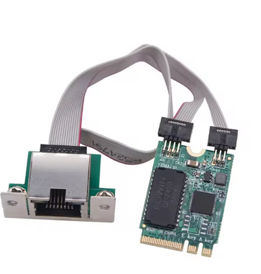 M2 RJ45 Netzwerkadapter RTL8125BG Chip M.2 Gigabit Ethernet Netzwerkkarte 2,5G-1000-100Mbps PCIE Bus Netzwerkkarte.png